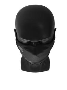 Removable Filtration System Mask