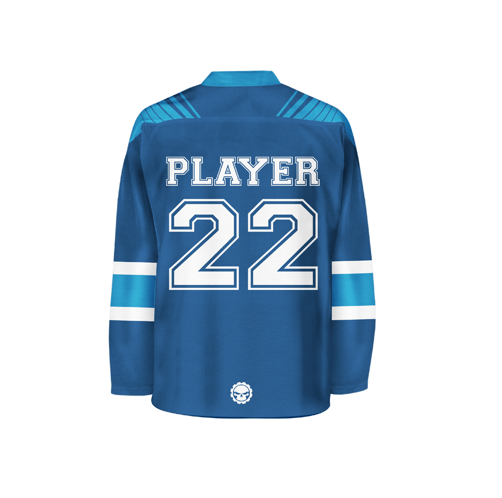 Hockey Jersey #22 – maraudersports