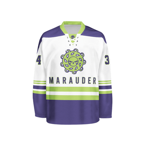 Hockey jersey #34