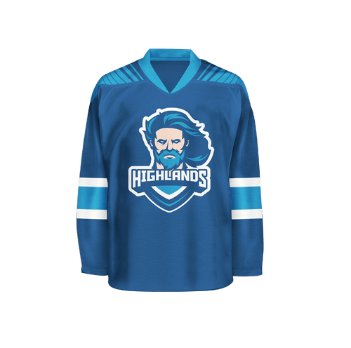 Hockey Jersey #22