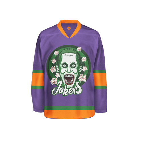 Hockey Jersey #40