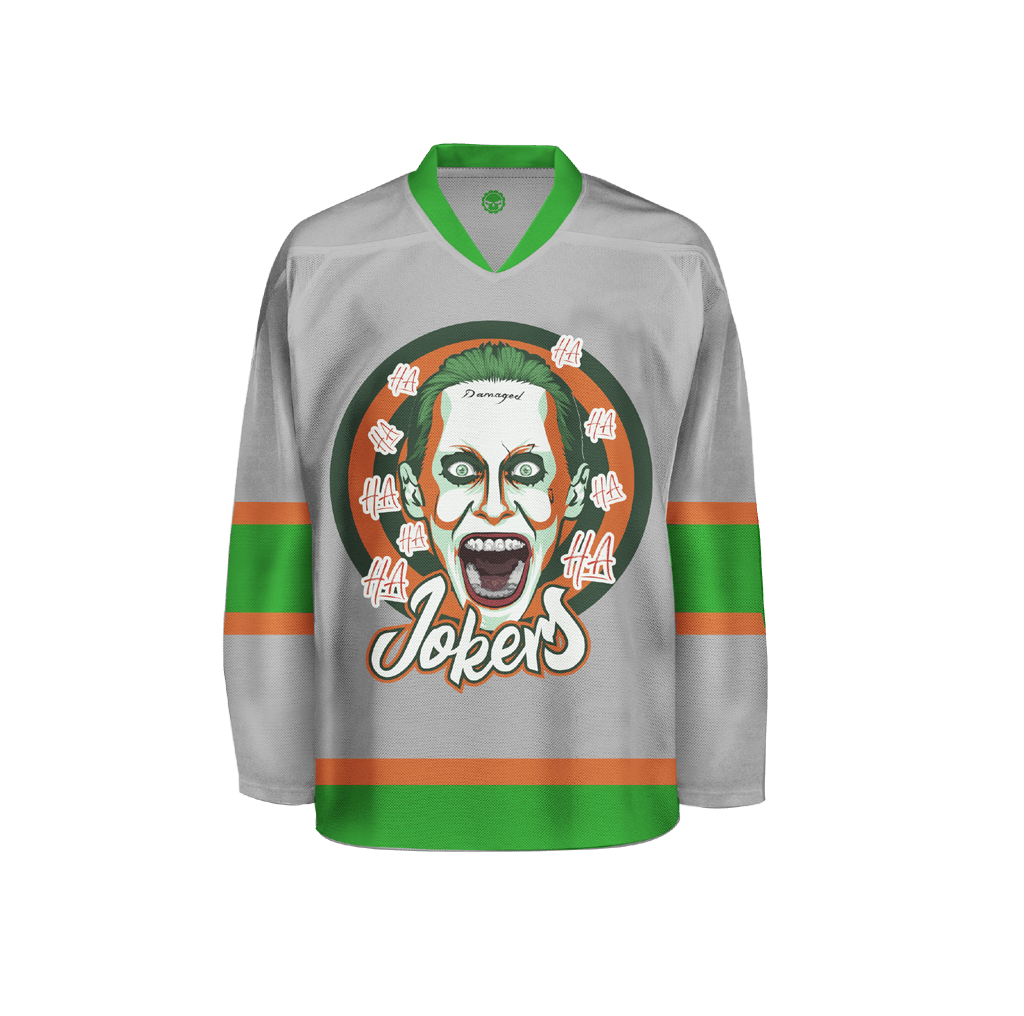 3xl hockey discount jersey