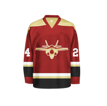 Hockey Jersey #45