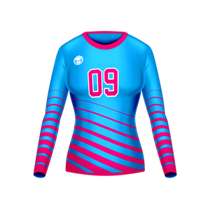Volleyball - Sleeve #9
