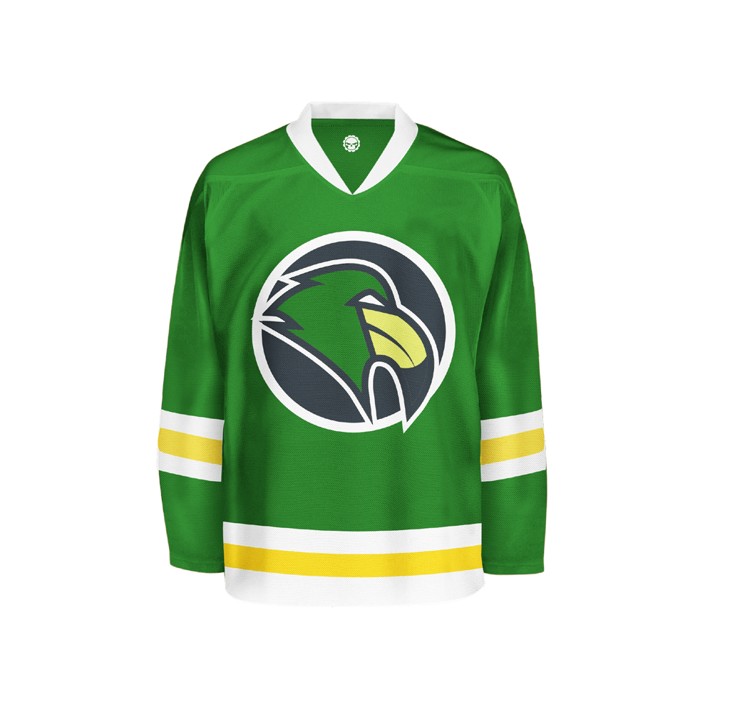 Seattle seahawks hockey jersey hot sale