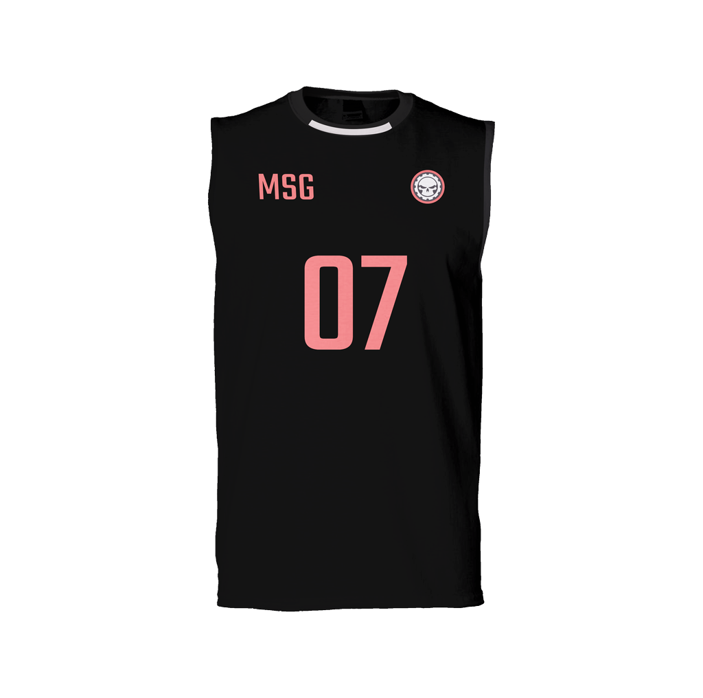 Volleyball Jersey #7