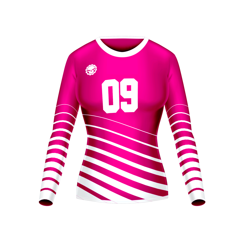 Volleyball - Sleeve #9