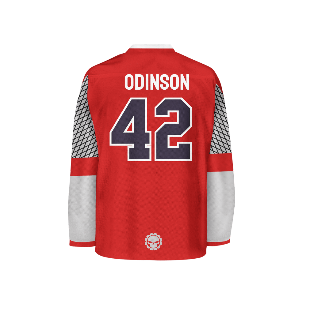 Dx hockey jersey sales