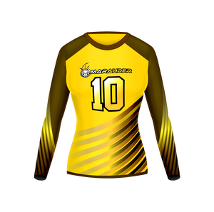 Volleyball - Sleeve #10