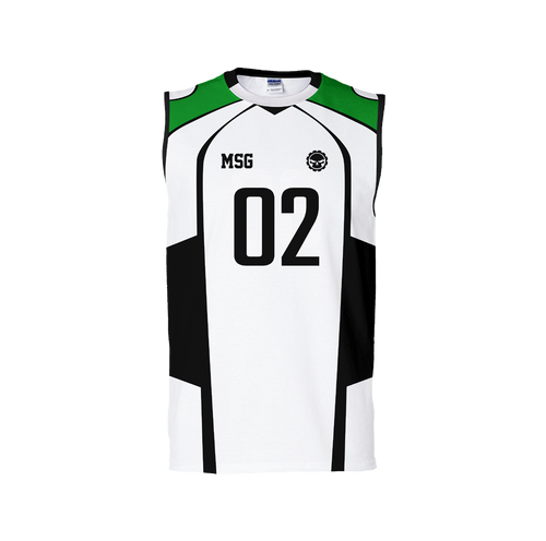 Volleyball Jersey #2