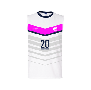 Volleyball Jersey #21