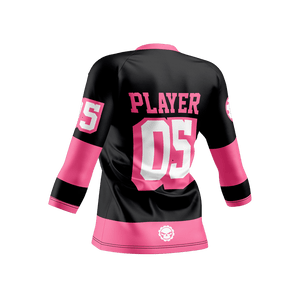 Hockey Women Jersey #5