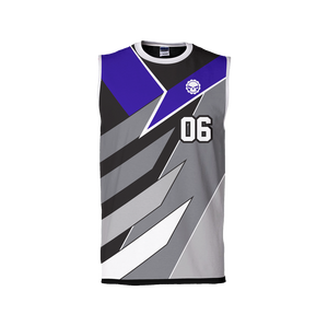 Volleyball Jersey #6