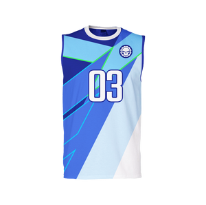Volleyball Jersey #3