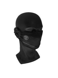 Removable Filtration System Mask