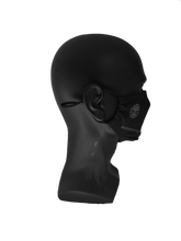 Removable Filtration System Mask