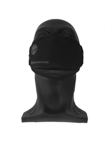 Removable Filtration System Mask