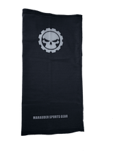 Face Scarf With Filtration System