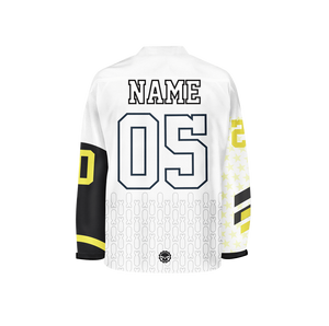 Ice Hockey Jersey 5