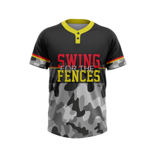 SWINGING FOR THE FENCES