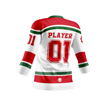Hockey Women Jersey #1