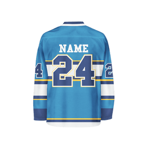 Hockey Jersey #12
