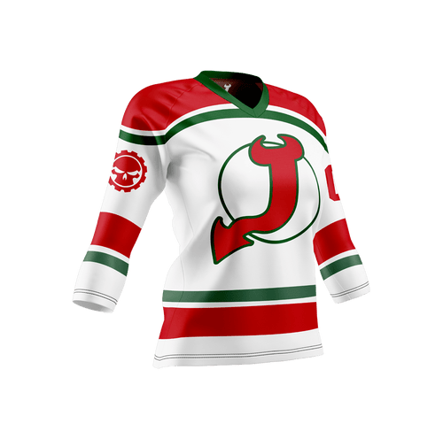 Hockey Women Jersey #1