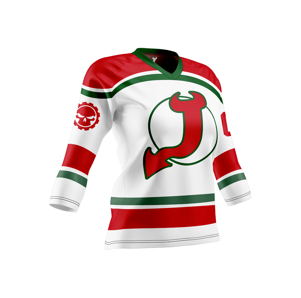 Hockey Women Jersey #1