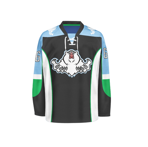 Hockey Jersey #18