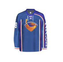 Hockey Jersey #61