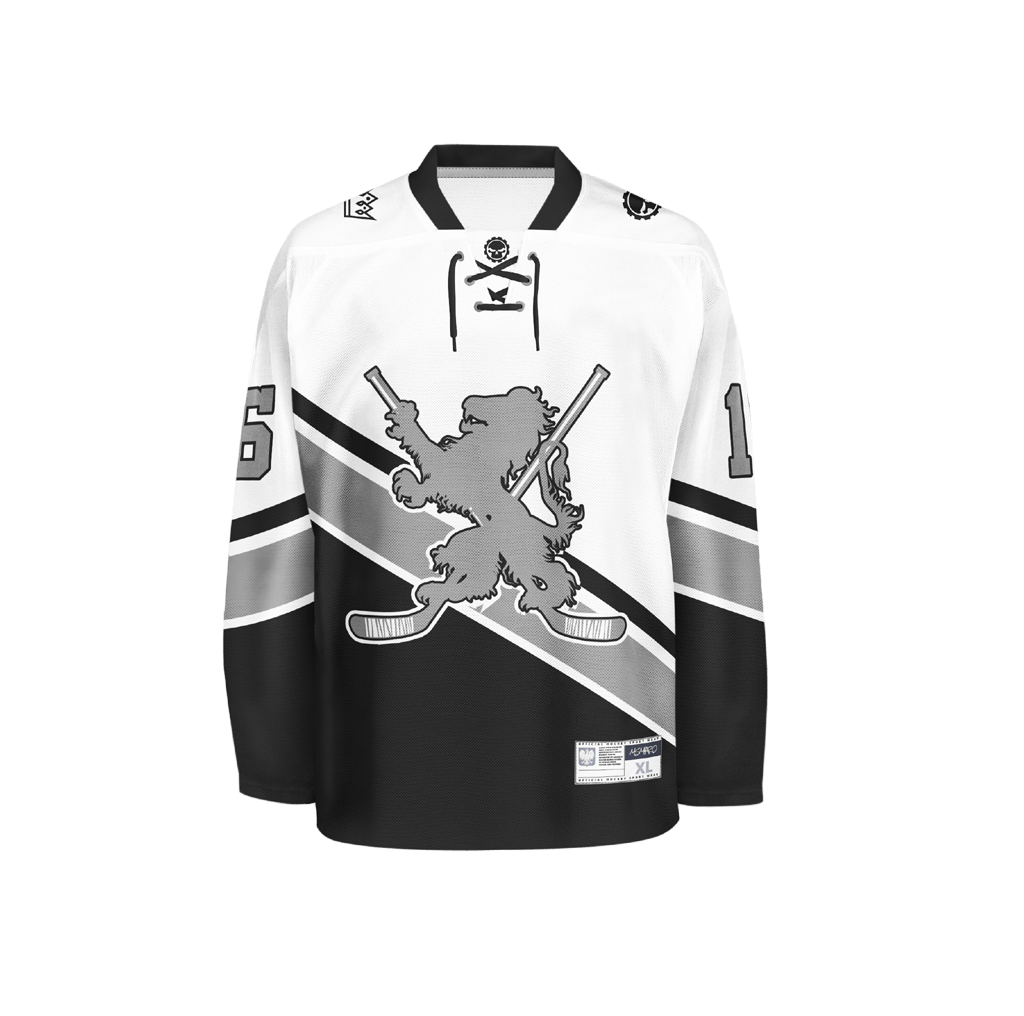 Hockey Jersey #16