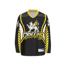 Hockey Jersey #24