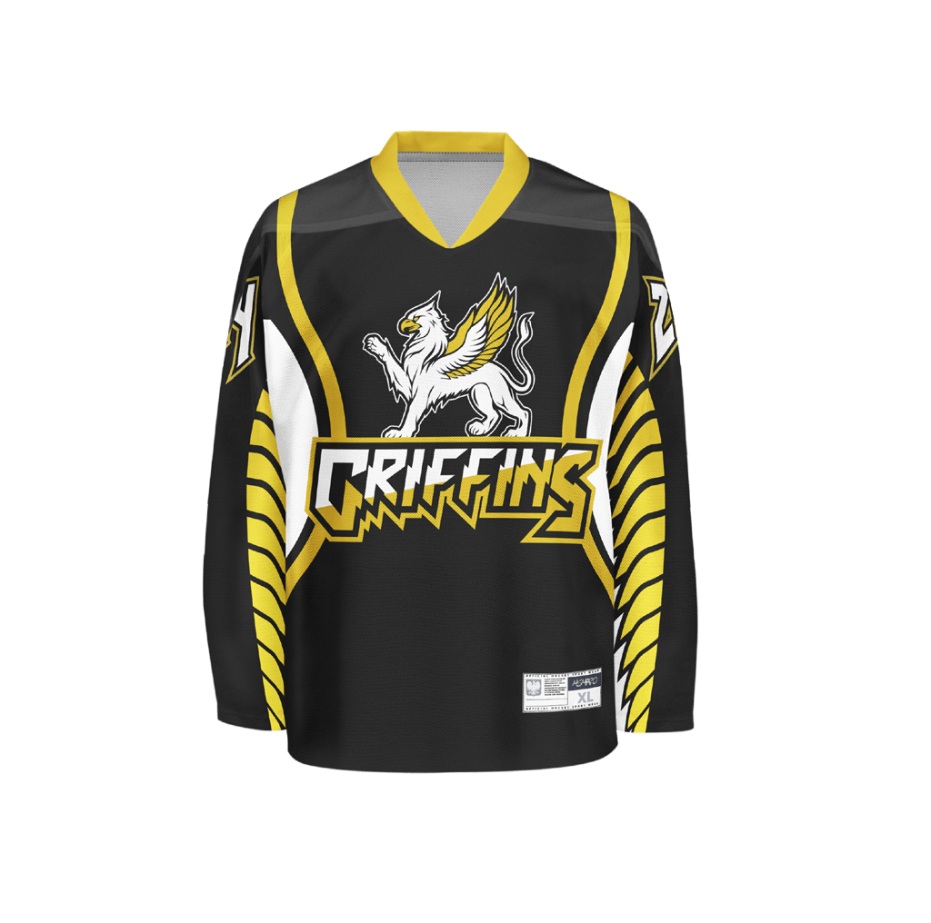 Hockey Jersey #24