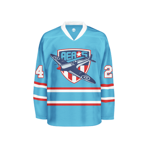 Hockey Jersey #13
