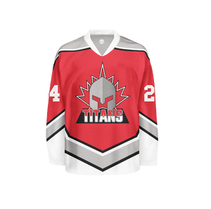 Hockey Jersey #17