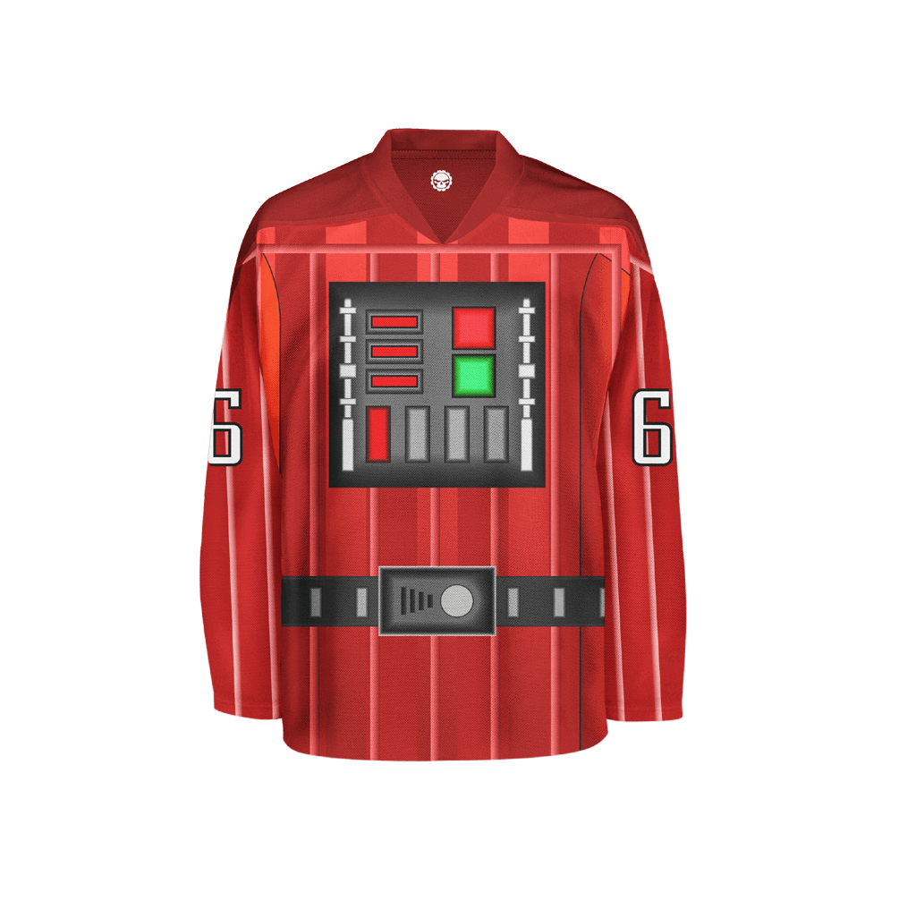 Hockey Jersey #37