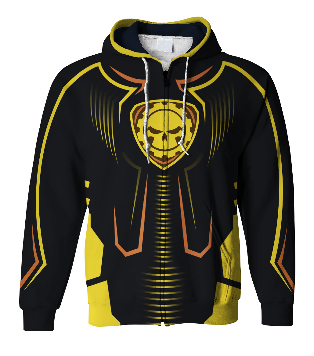 Scorpion hoodie mortal kombat online
