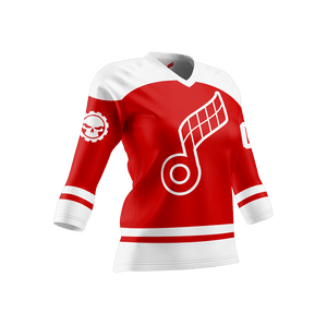 Hockey Women Jersey #7