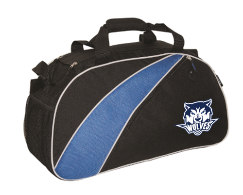 Wolves Hockey Bag