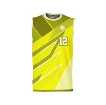 Volleyball Jersey  12