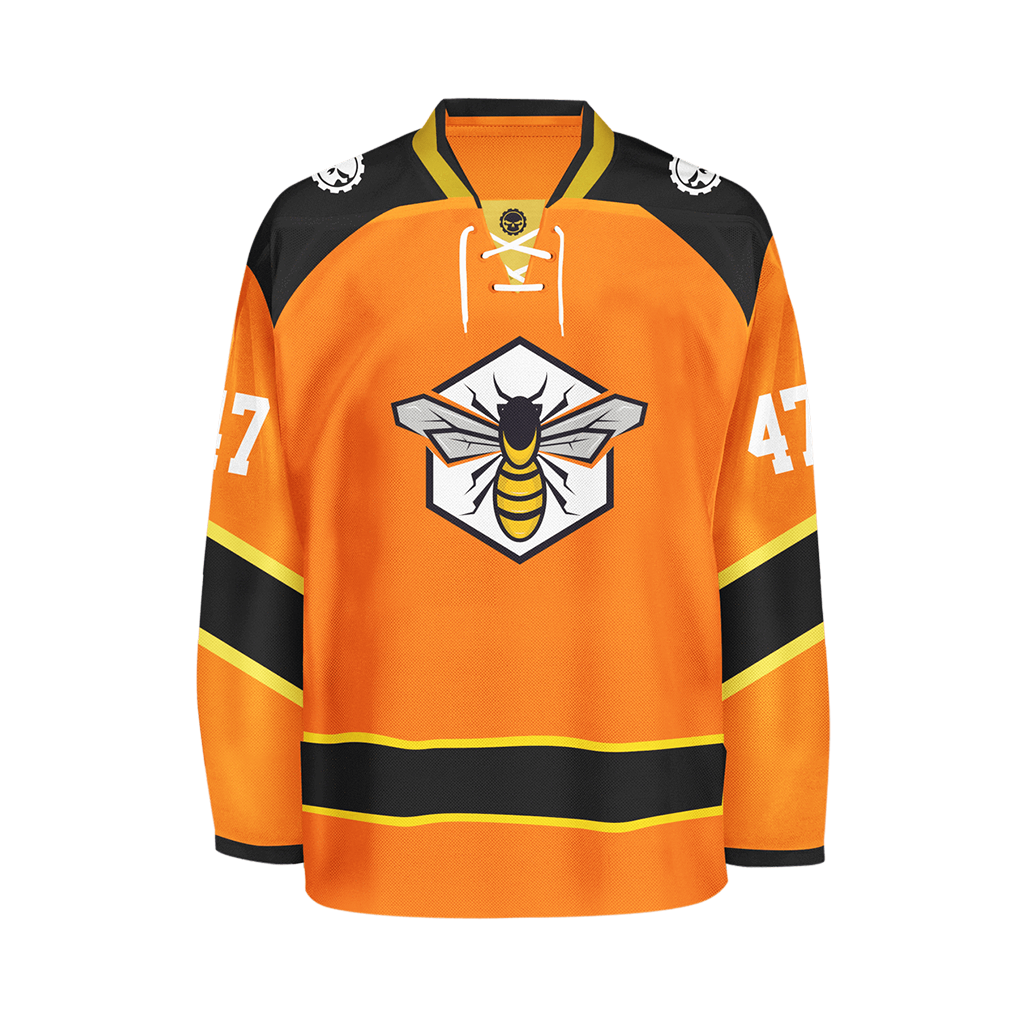 Hockey Jersey 47 maraudersports