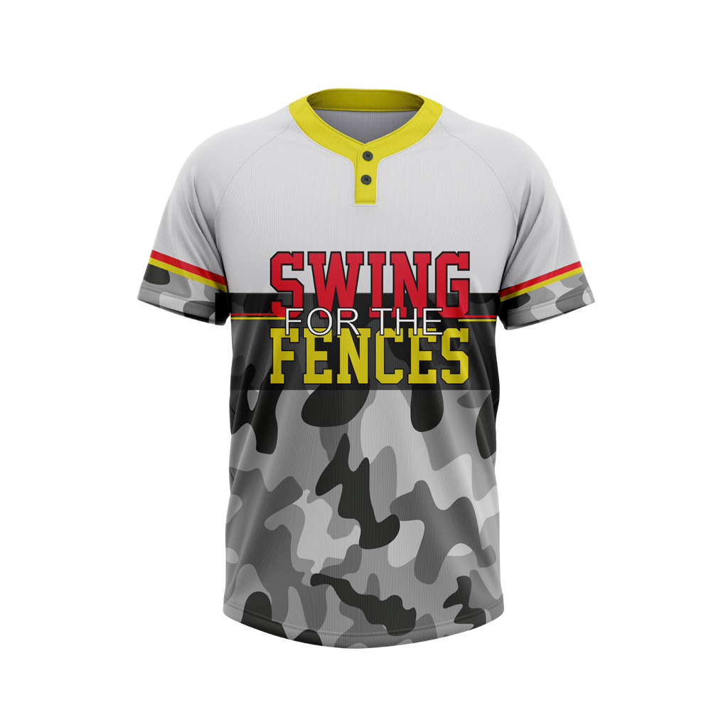 SWINGING FOR THE FENCES
