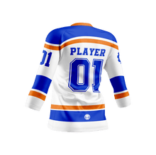 Hockey Women Jersey #1
