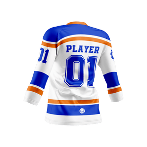 Hockey Women Jersey #1