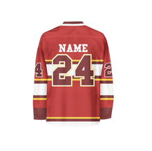 Hockey Jersey #12