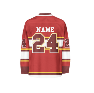 Hockey Jersey #12