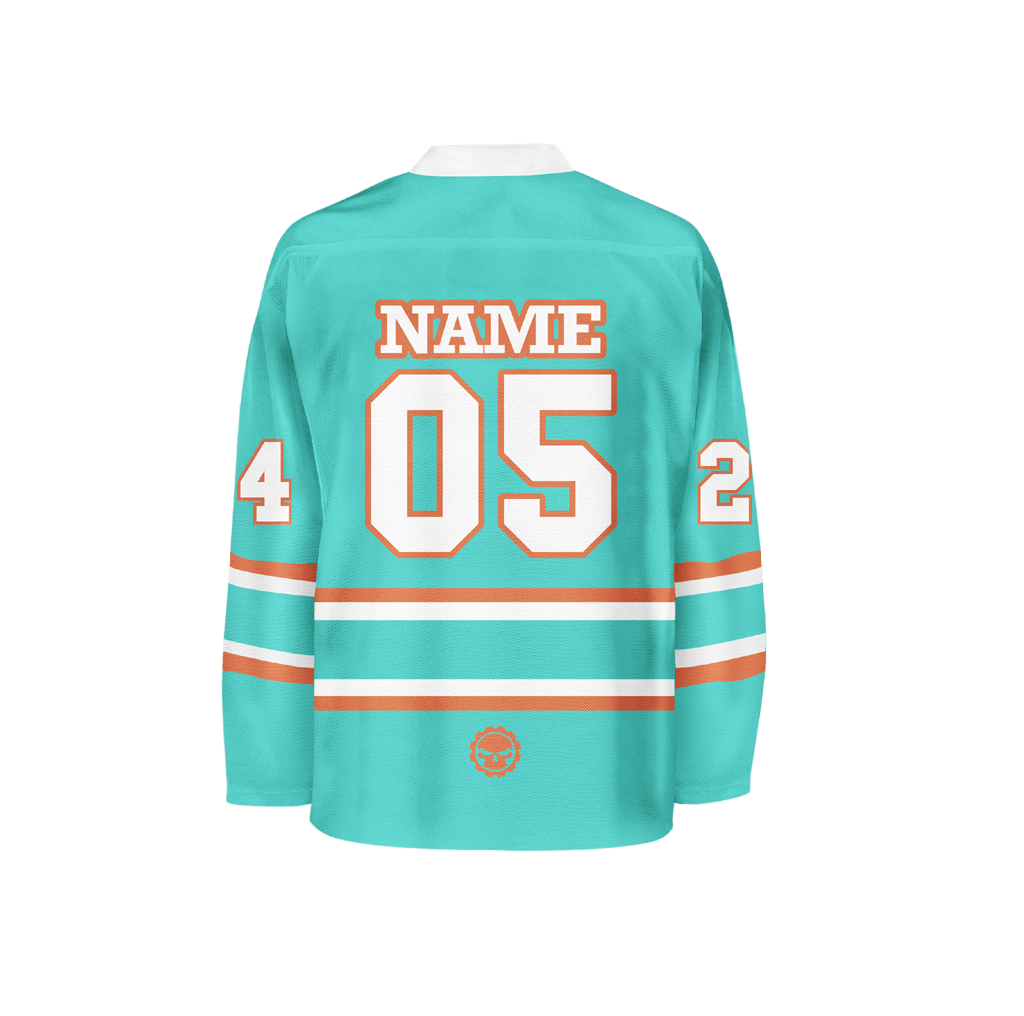 Hockey Jersey 13 maraudersports