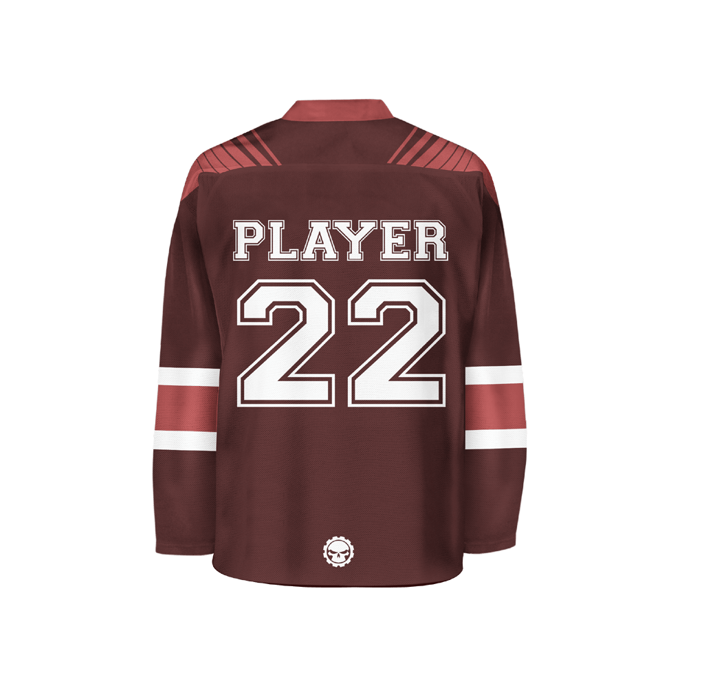 49ers hockey jersey cheap