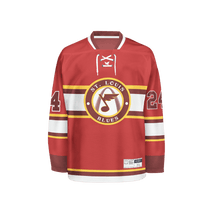 Hockey Jersey #12