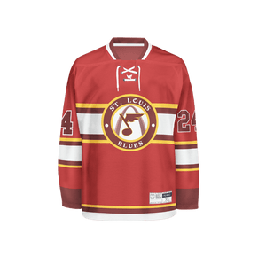Hockey Jersey #12